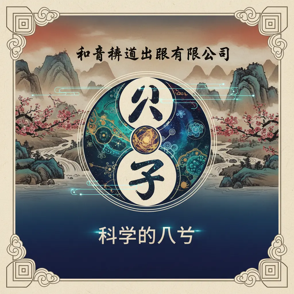 科學的八字 - 知青頻道出版有限公司