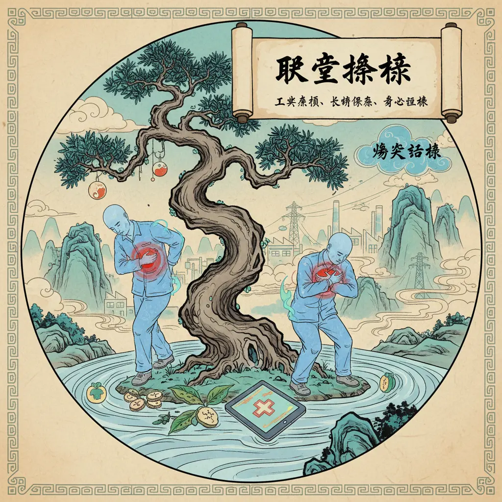 傷災疾病 - 職業傷害