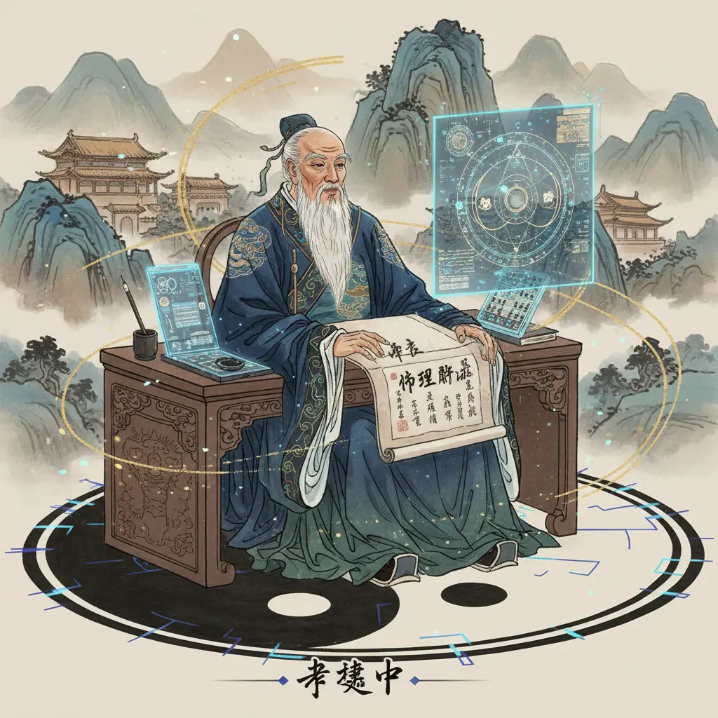 命理賦註 - 李虛中