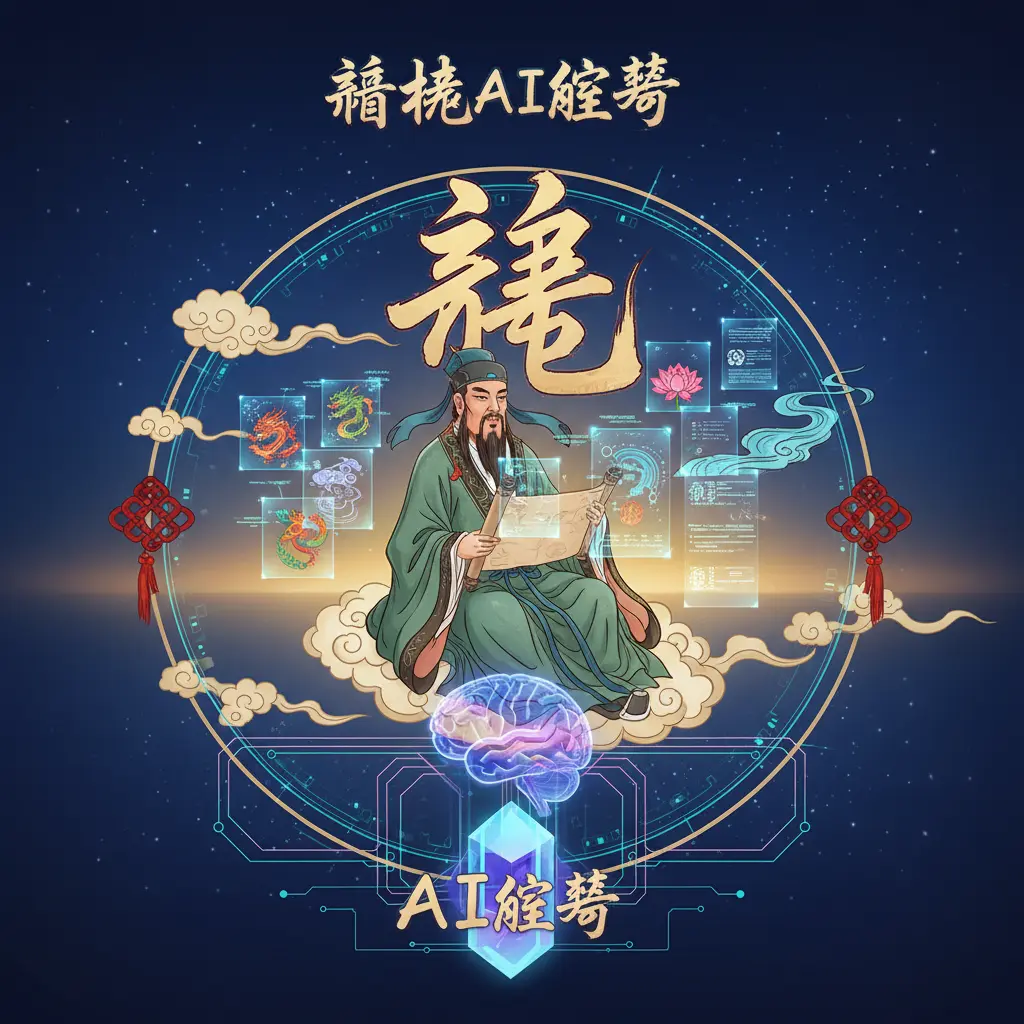 AI解夢 - 靈機AI解夢