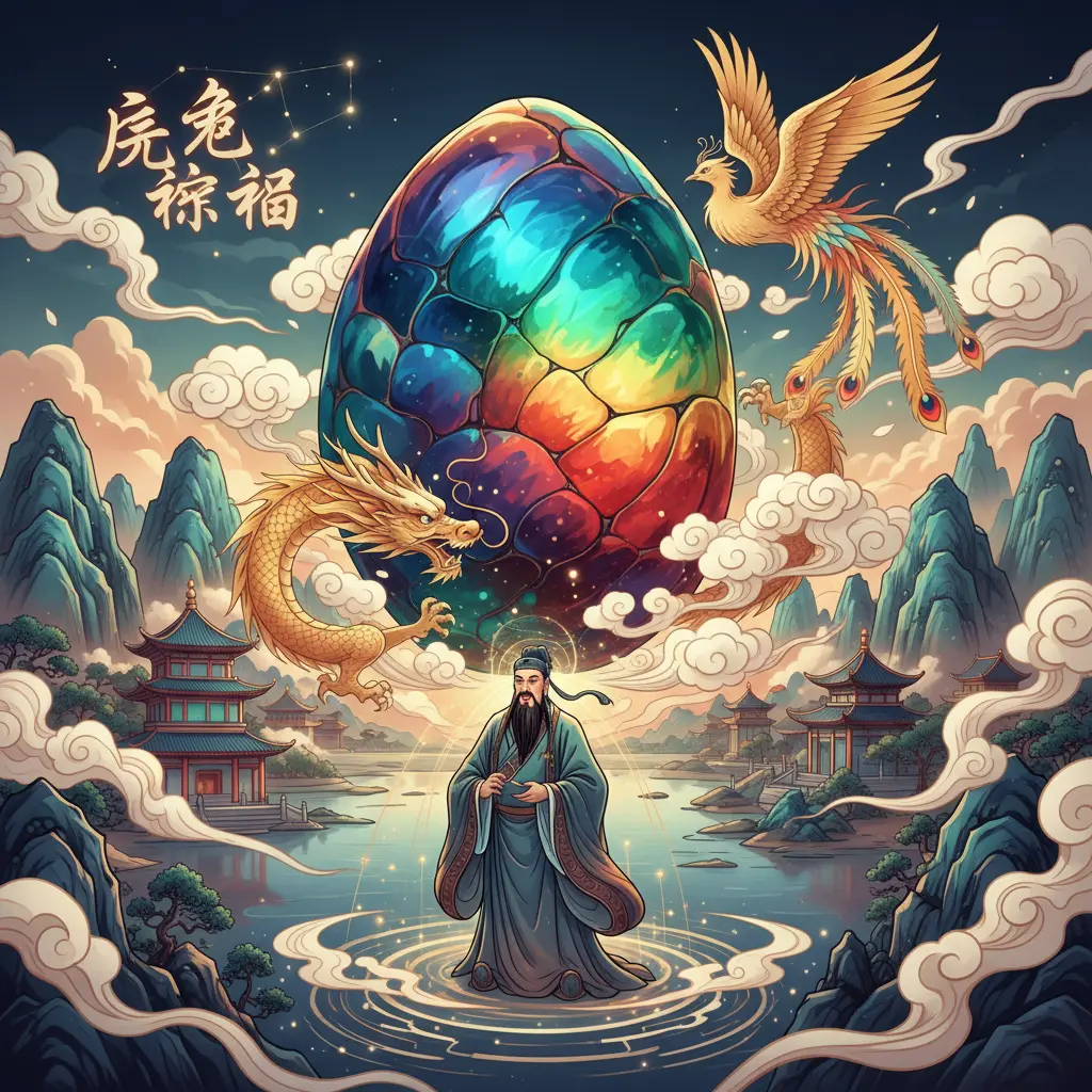 李居明 - 斑彩