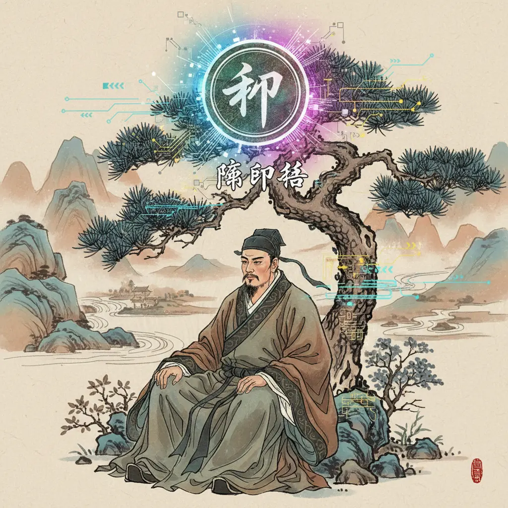 八字格局 - 偏印格