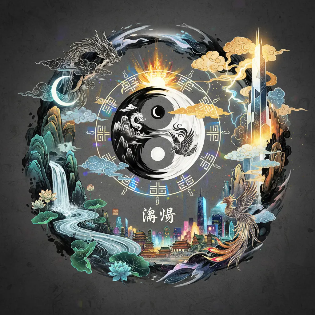 陰陽 - 陰陽