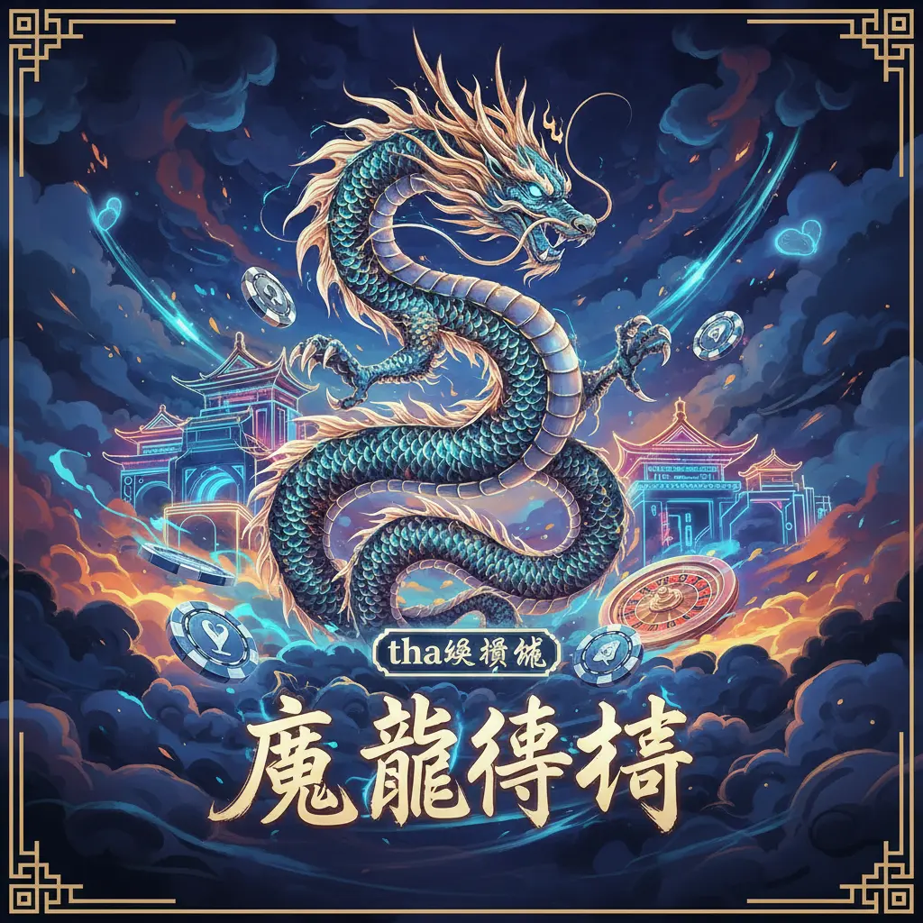 tha娛樂城 - 魔龍傳奇