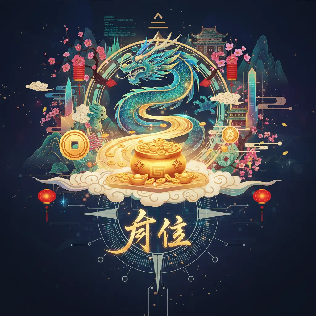 財運 - 財位
