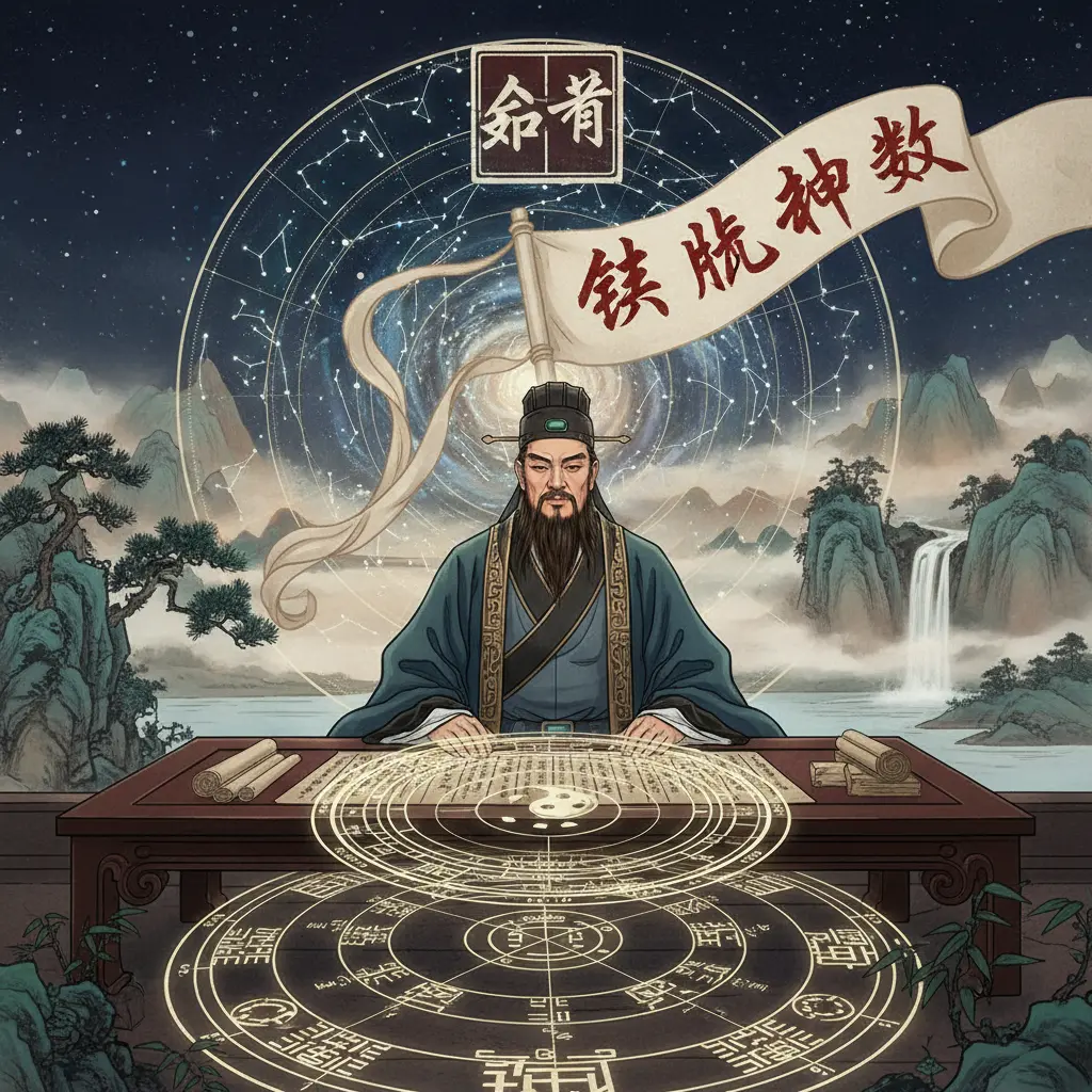 鐵版神數 - 邵雍