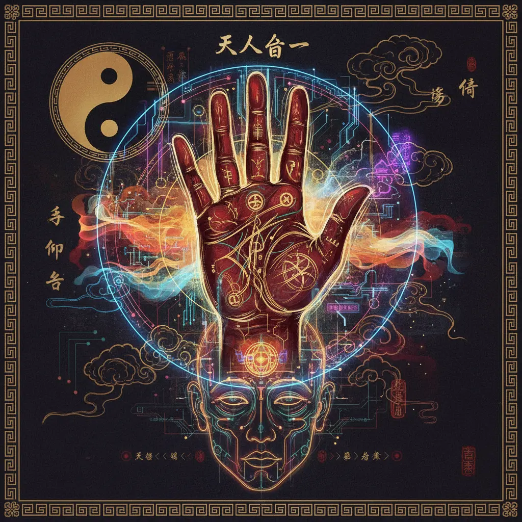 掌相 - 手相