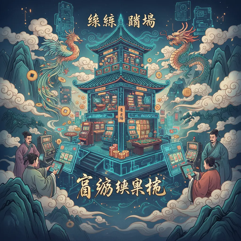 富遊娛樂城 - 線上賭場