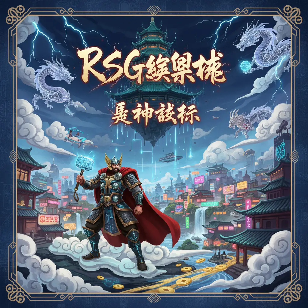 雷神試玩 - RSG娛樂城