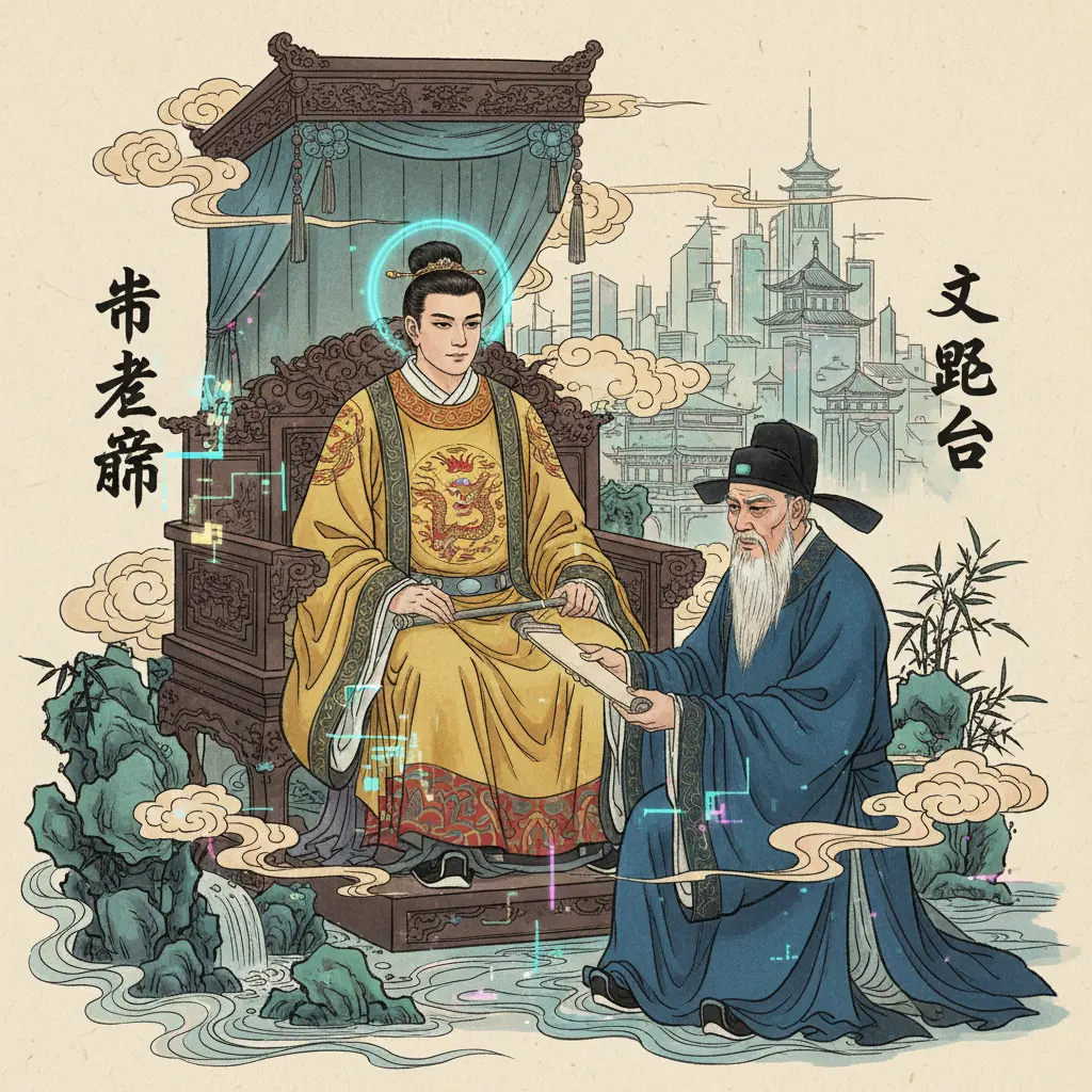 文潞公 - 宋哲宗