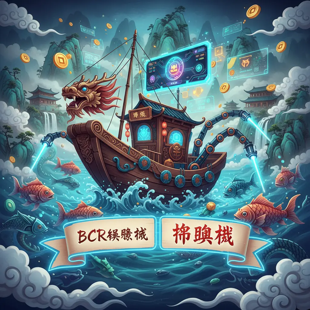 bcr娛樂城 - 捕魚機