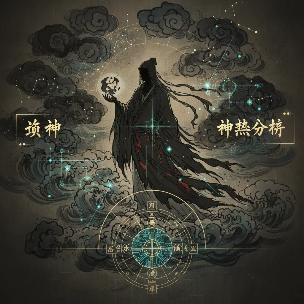 神煞分析 - 亡神