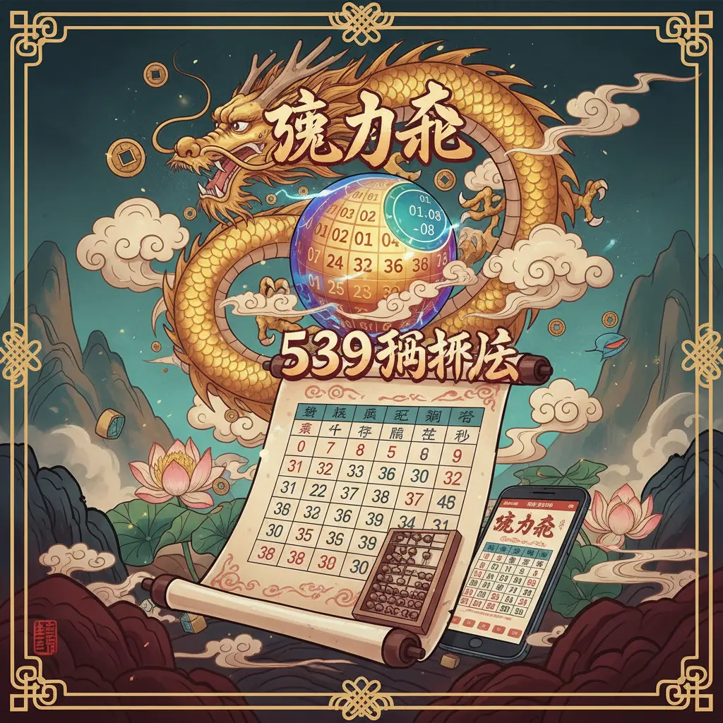 539玩法 - 威力彩