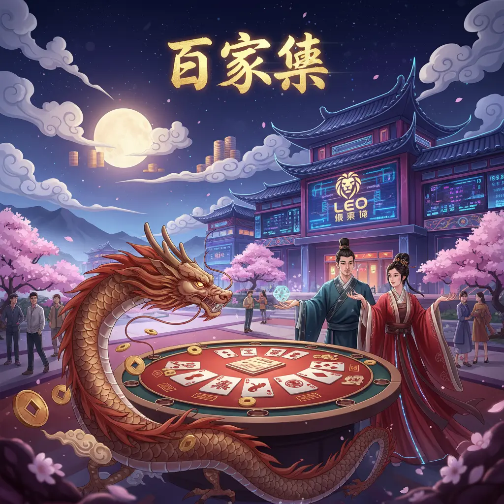 leo娛樂城 - 百家樂