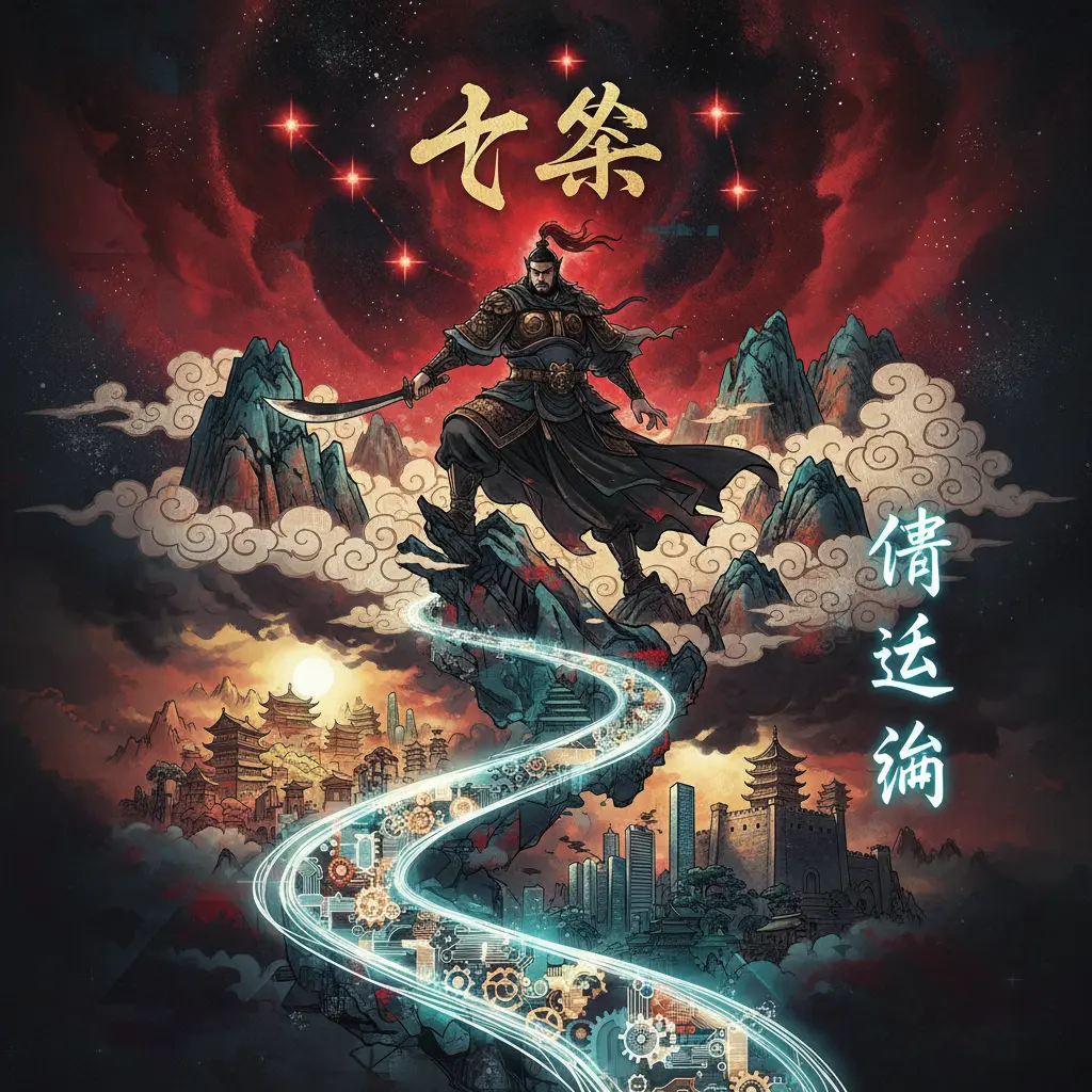 命運走向 - 七殺