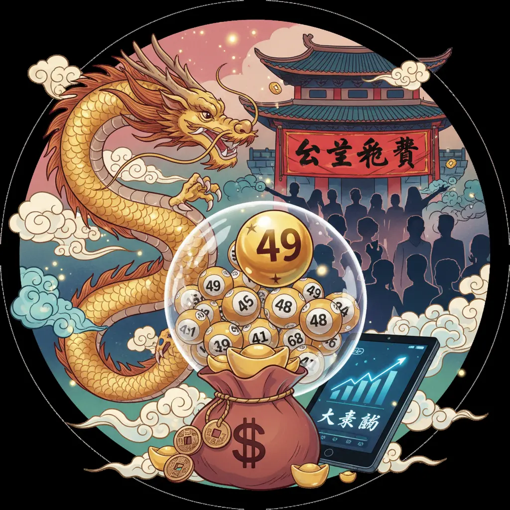 大樂透 - 公益彩券