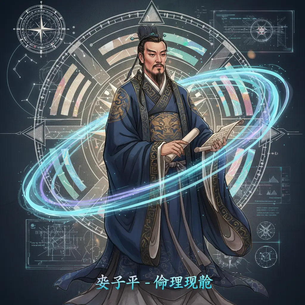 命理理論 - 徐子平