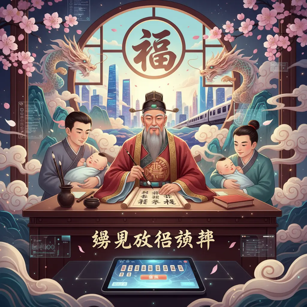 嬰兒改名師傅 - 改名師傅