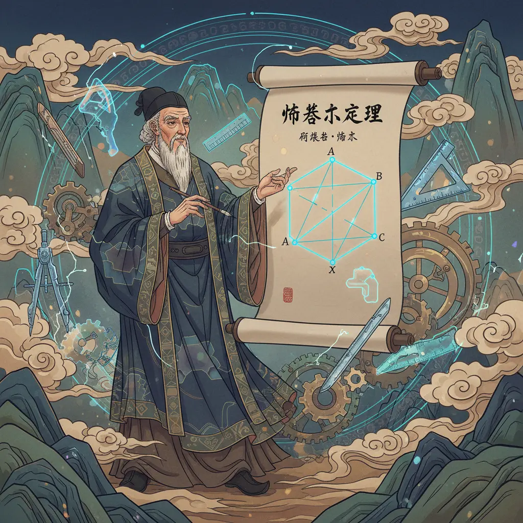 布萊士·帕斯卡 - 帕斯卡定理