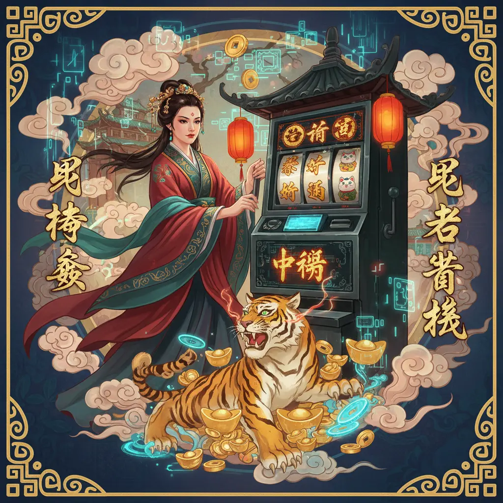 老虎機 - 柏青嫂