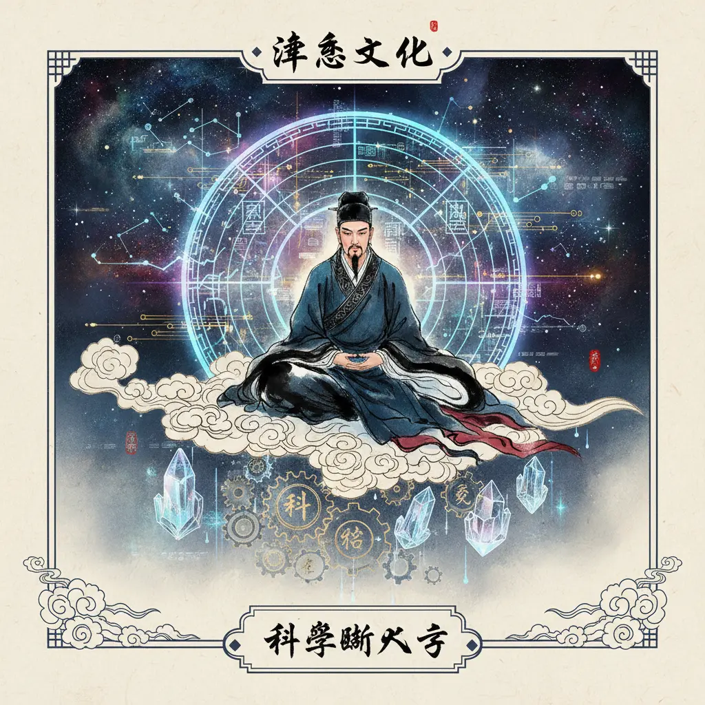 科學斷八字 - 深思文化