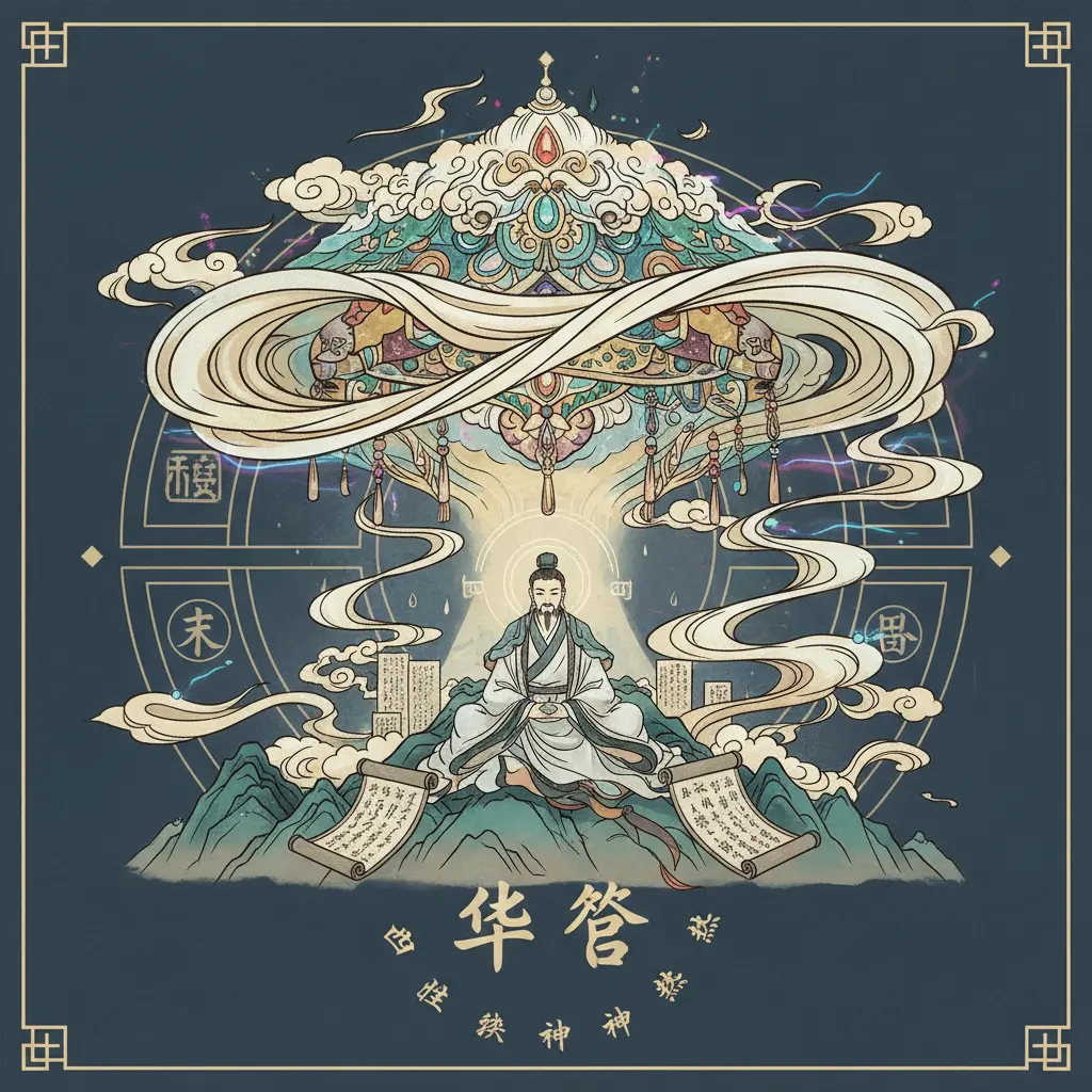 四柱神煞 - 華蓋