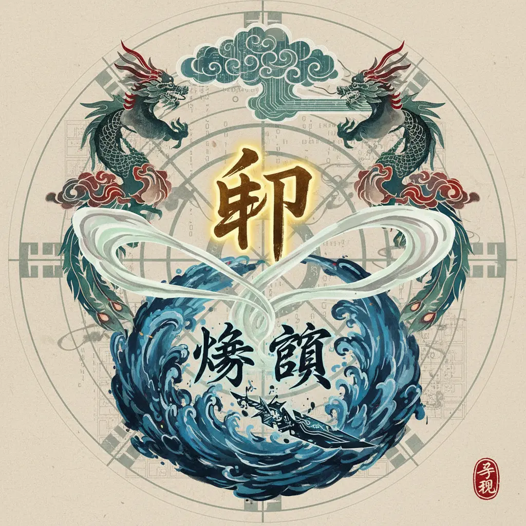 傷官配印 - 印星