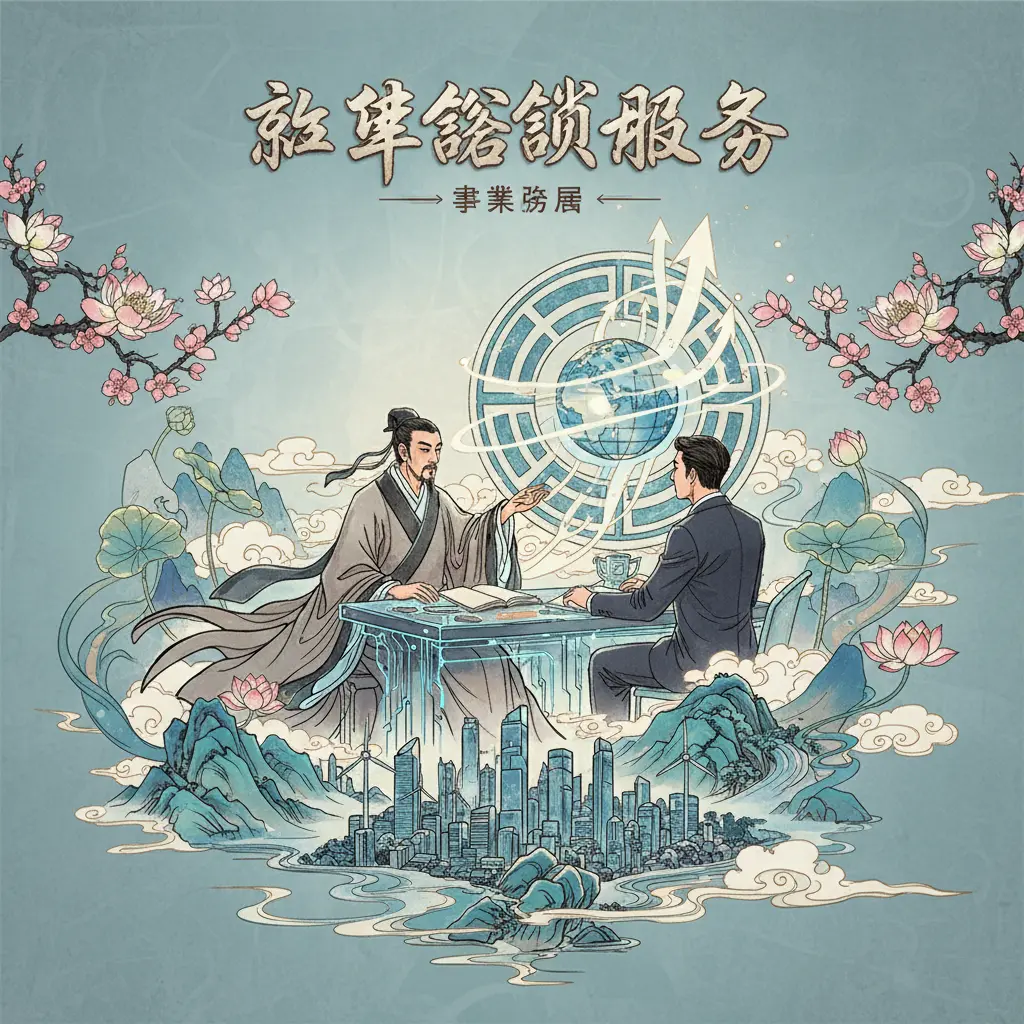事業發展 - 就業諮詢服務