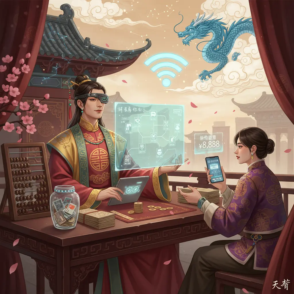 算命收費 - 預測師