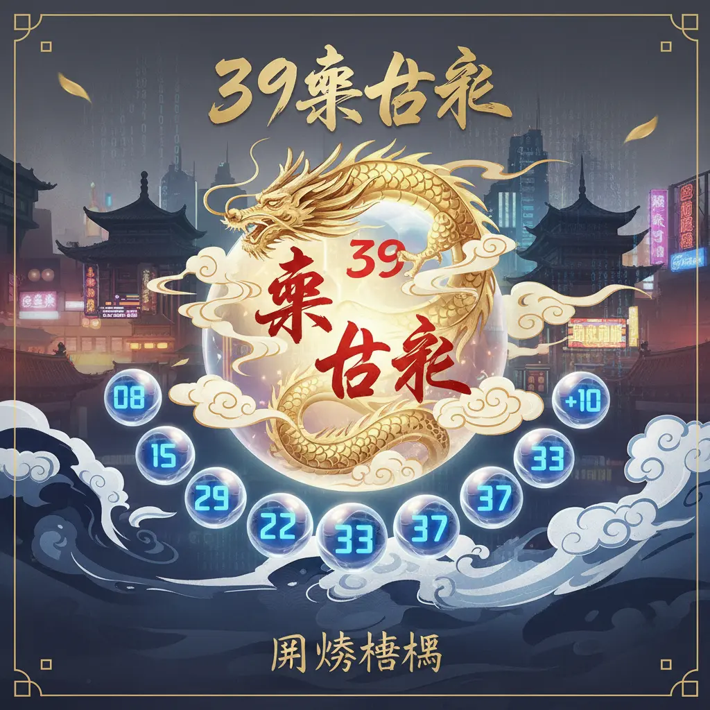 開獎號碼 - 39樂合彩