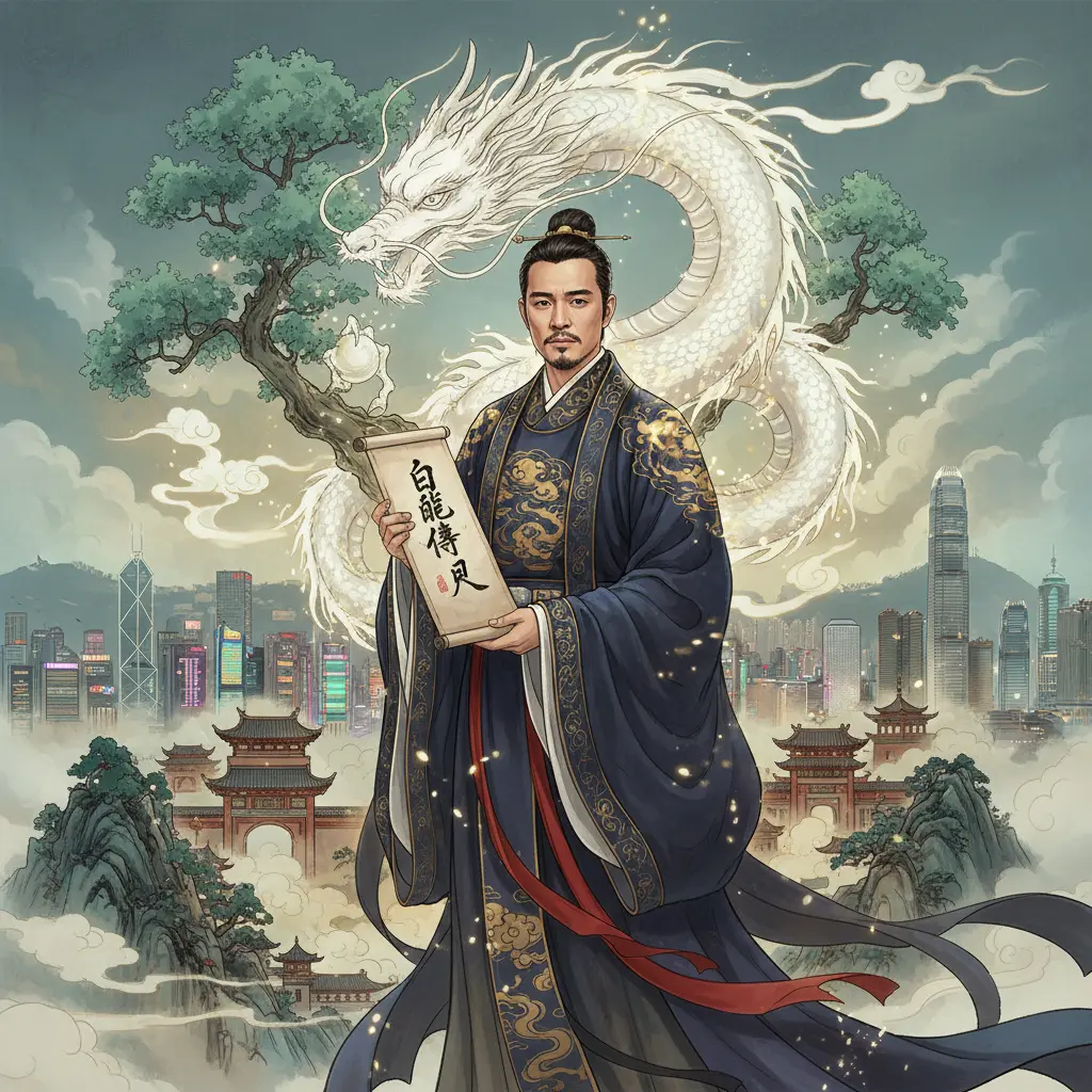 白龍王徒弟 - 樑朝偉