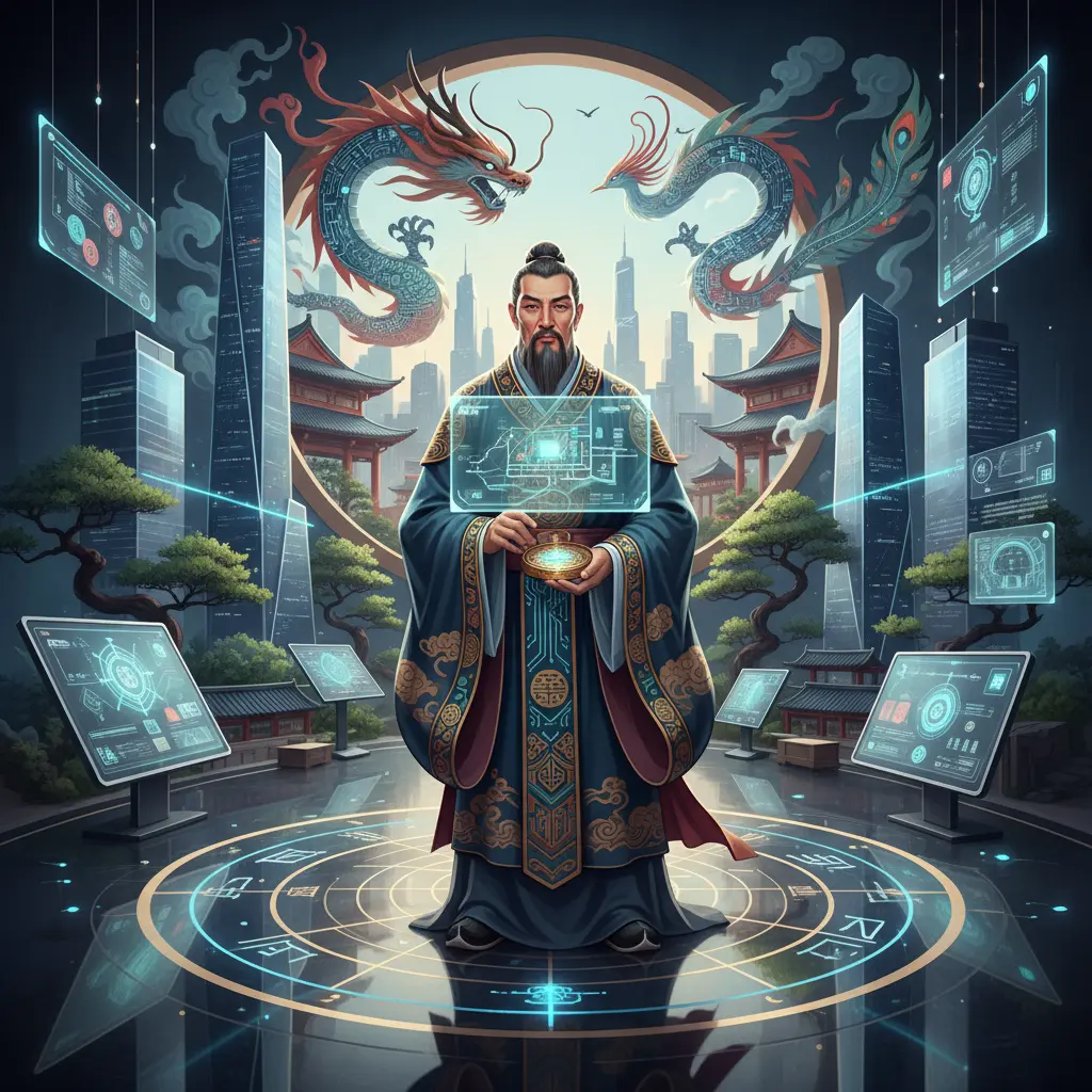 風水 - 風水師
