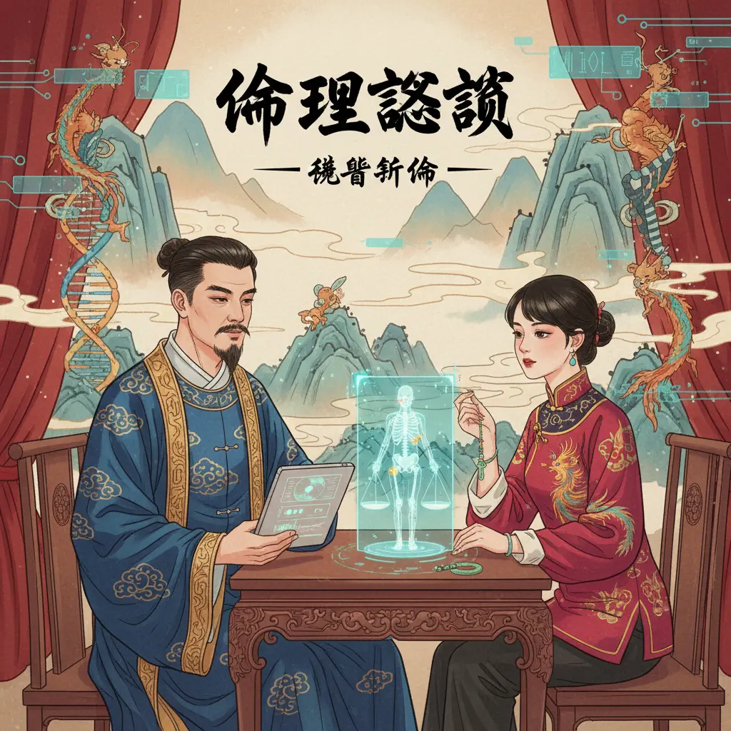 稱骨算命 - 命理諮詢
