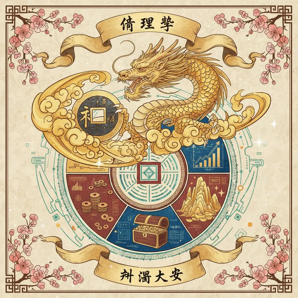 財運大小 - 命理學