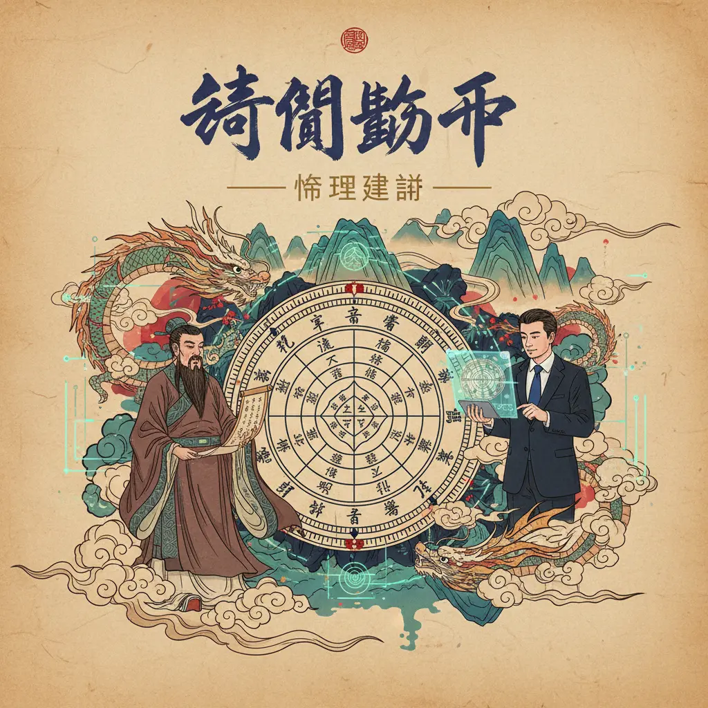 命理建議 - 奇門遁甲