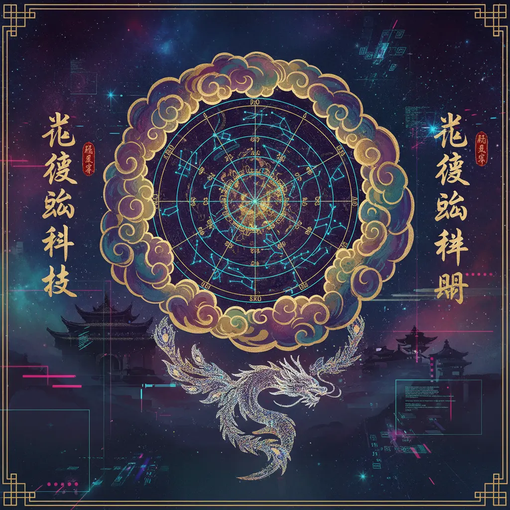 紫微雲排盤 - 紫微雲科技