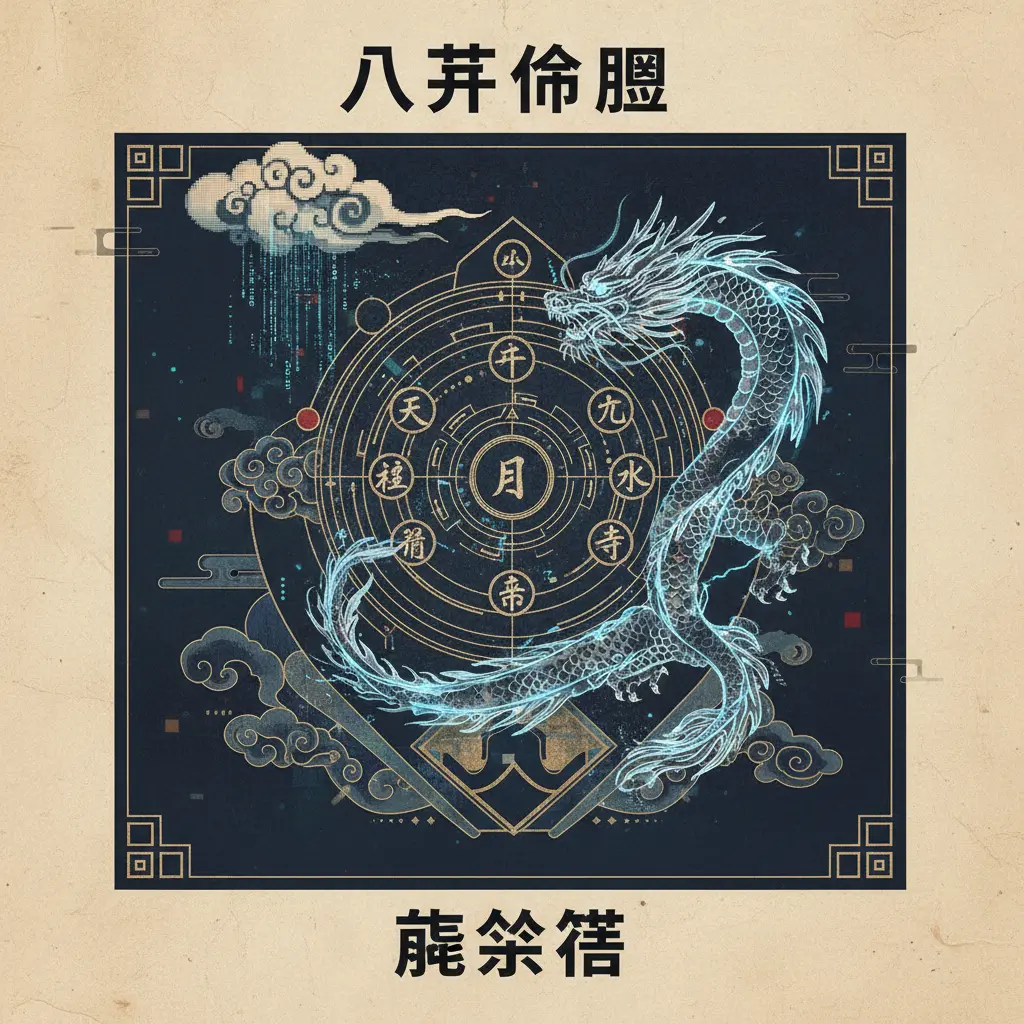 從殺格 - 八字命盤