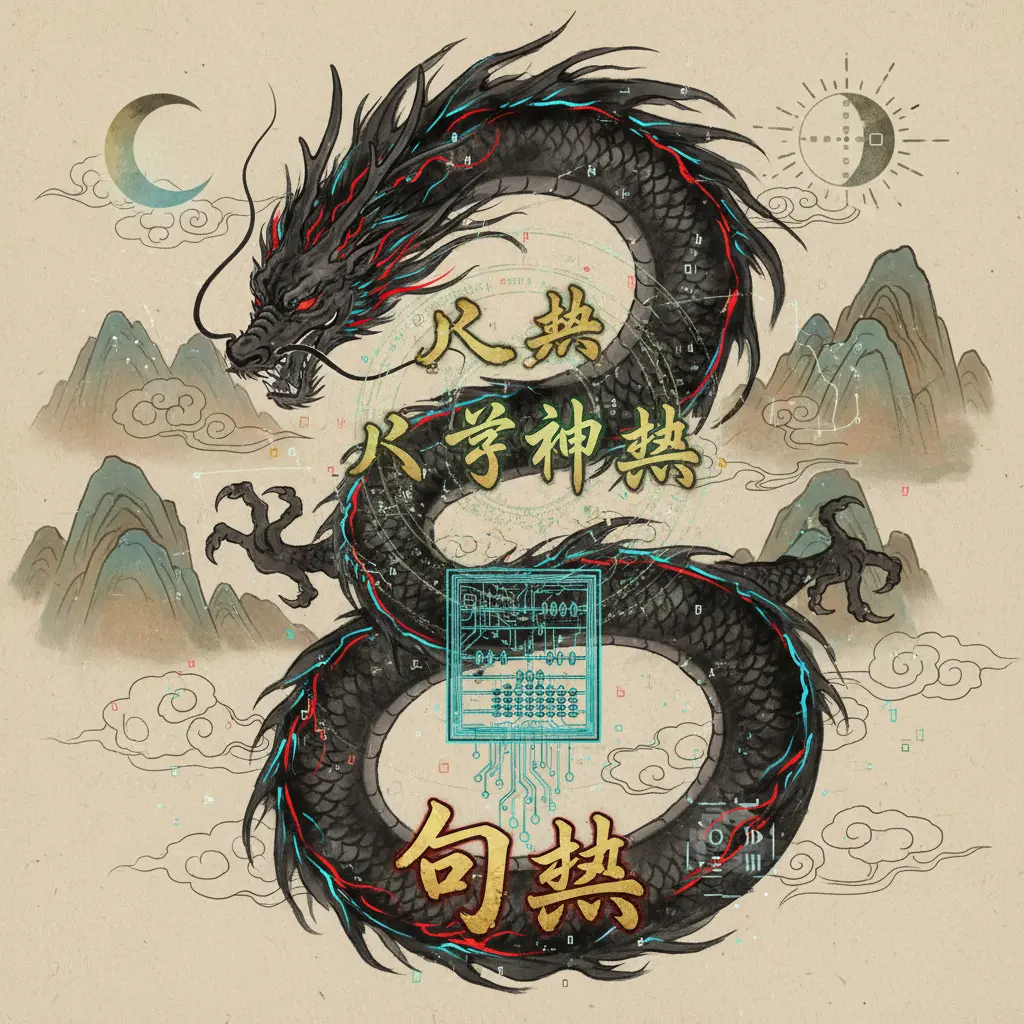 勾煞 - 八字神煞