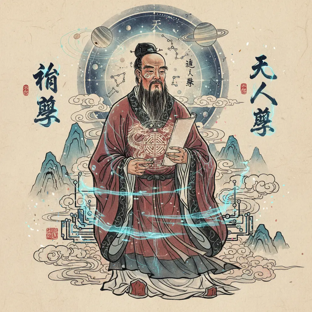 天人玄學 - 相學