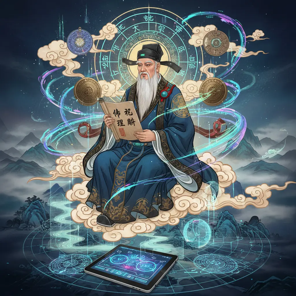 命理賦註 - 珞琭子