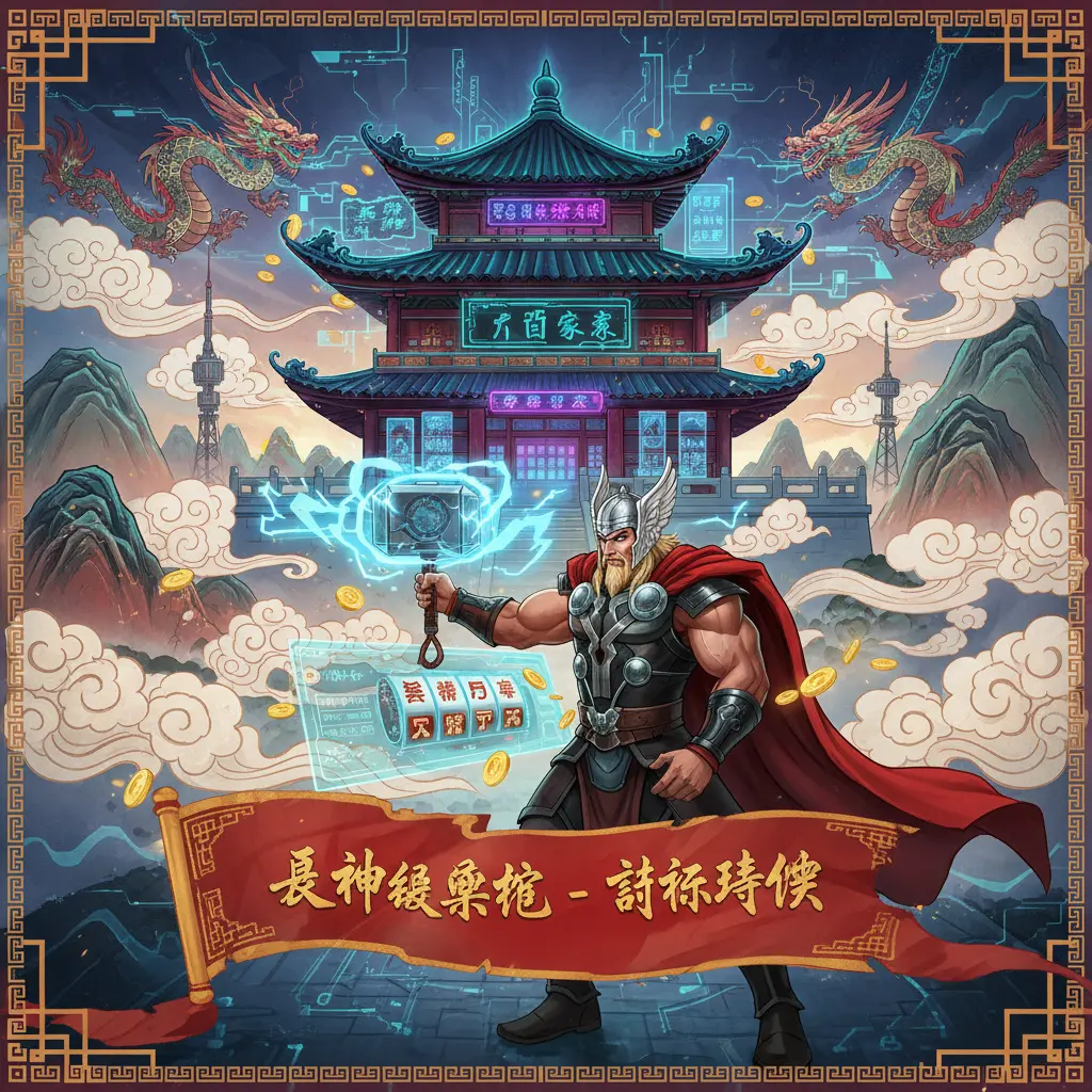 雷神試玩 - 娛樂城