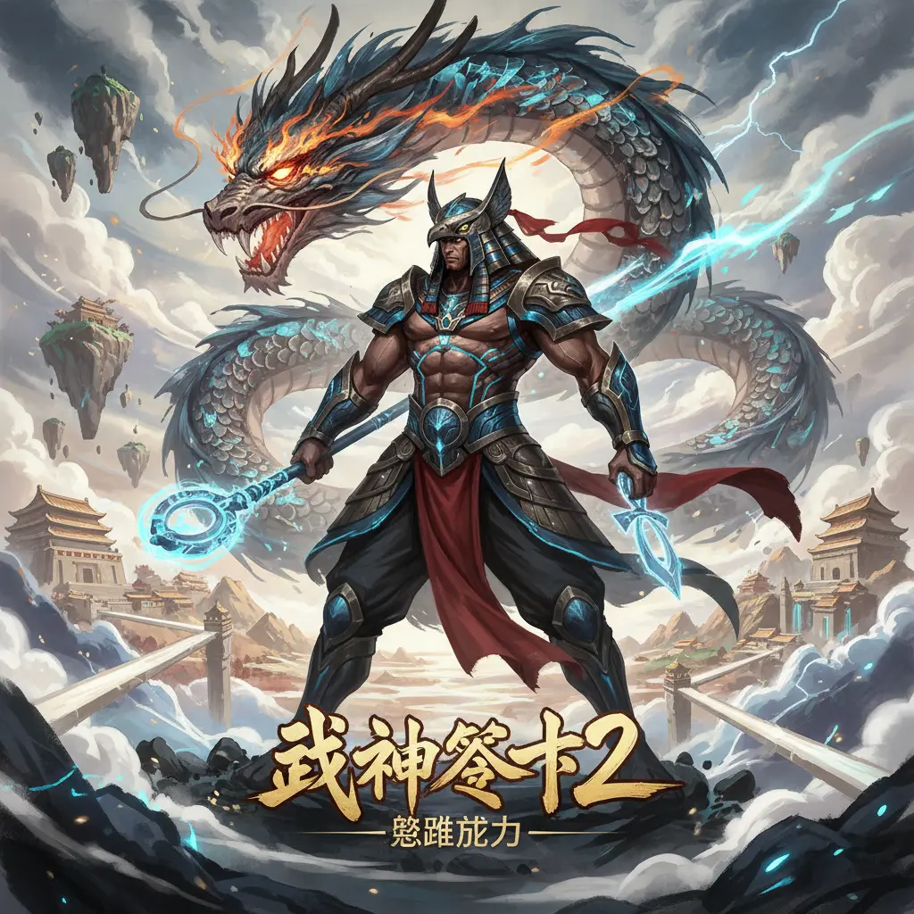 戰神賽特2 覺醒之力 - 戰神賽特2