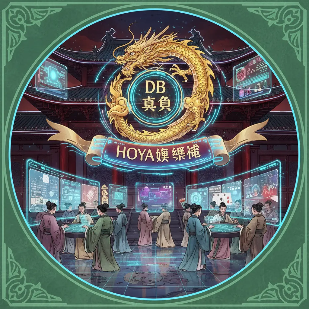 HOYA娛樂城 - DB真人
