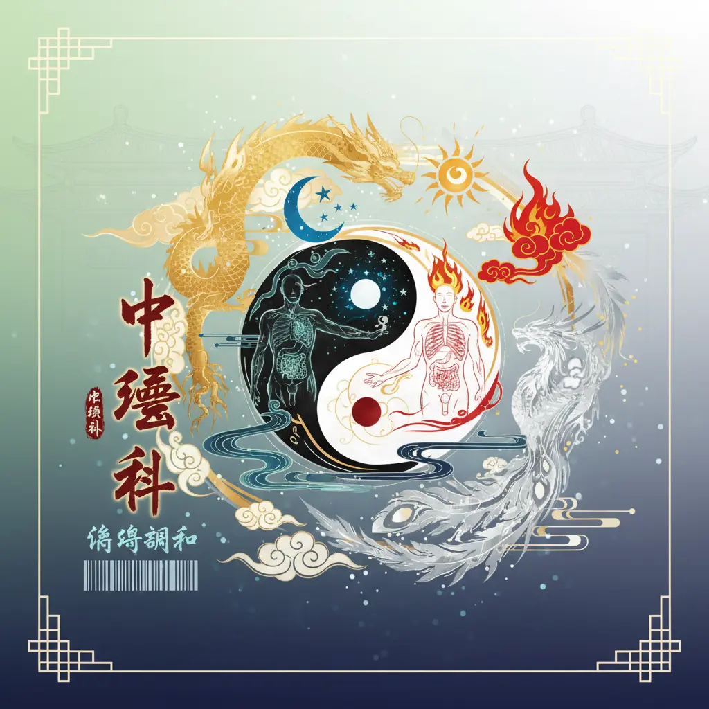 陰陽調和 - 中醫內科