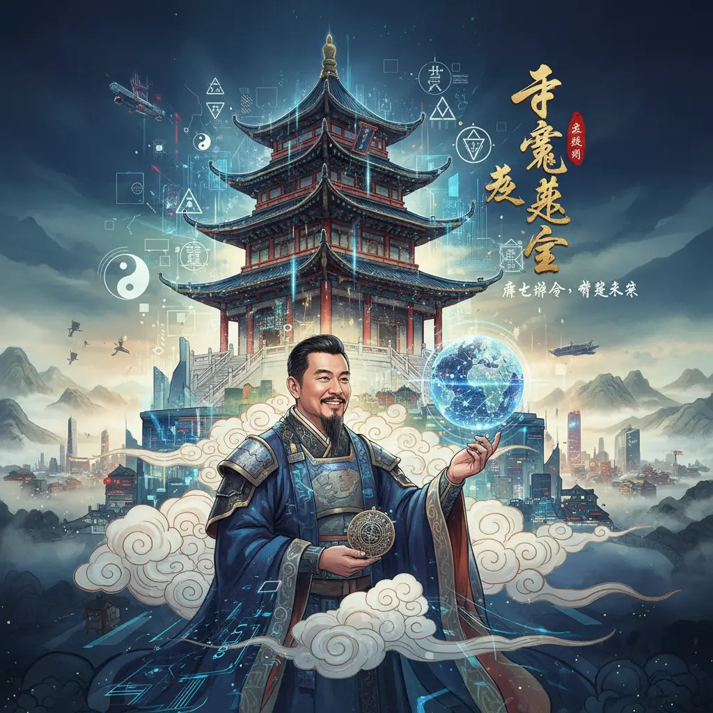 李丞責 - 李丞責玄學會