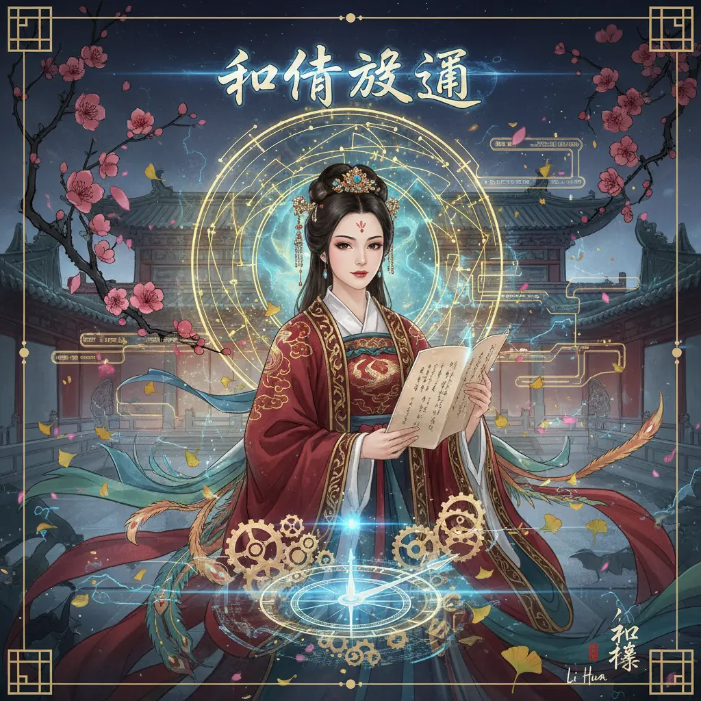 知命改運 - 趙採榛