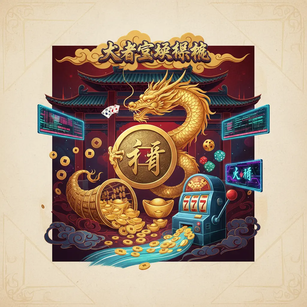 大老爺娛樂城 - 財運