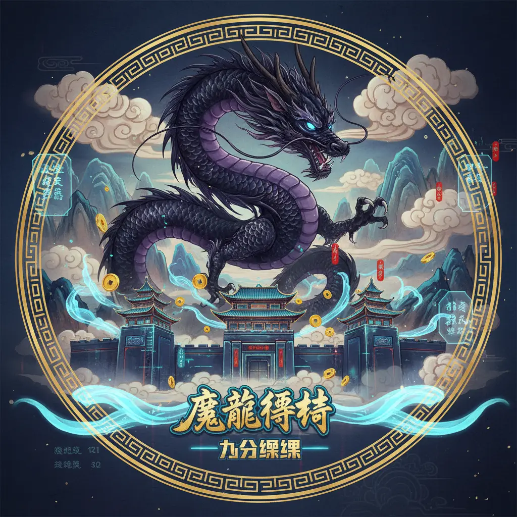 九州娛樂 - 魔龍傳奇