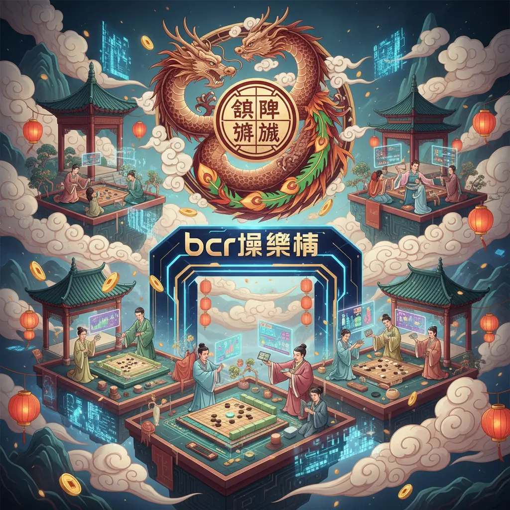 bcr娛樂城 - 棋牌遊戲
