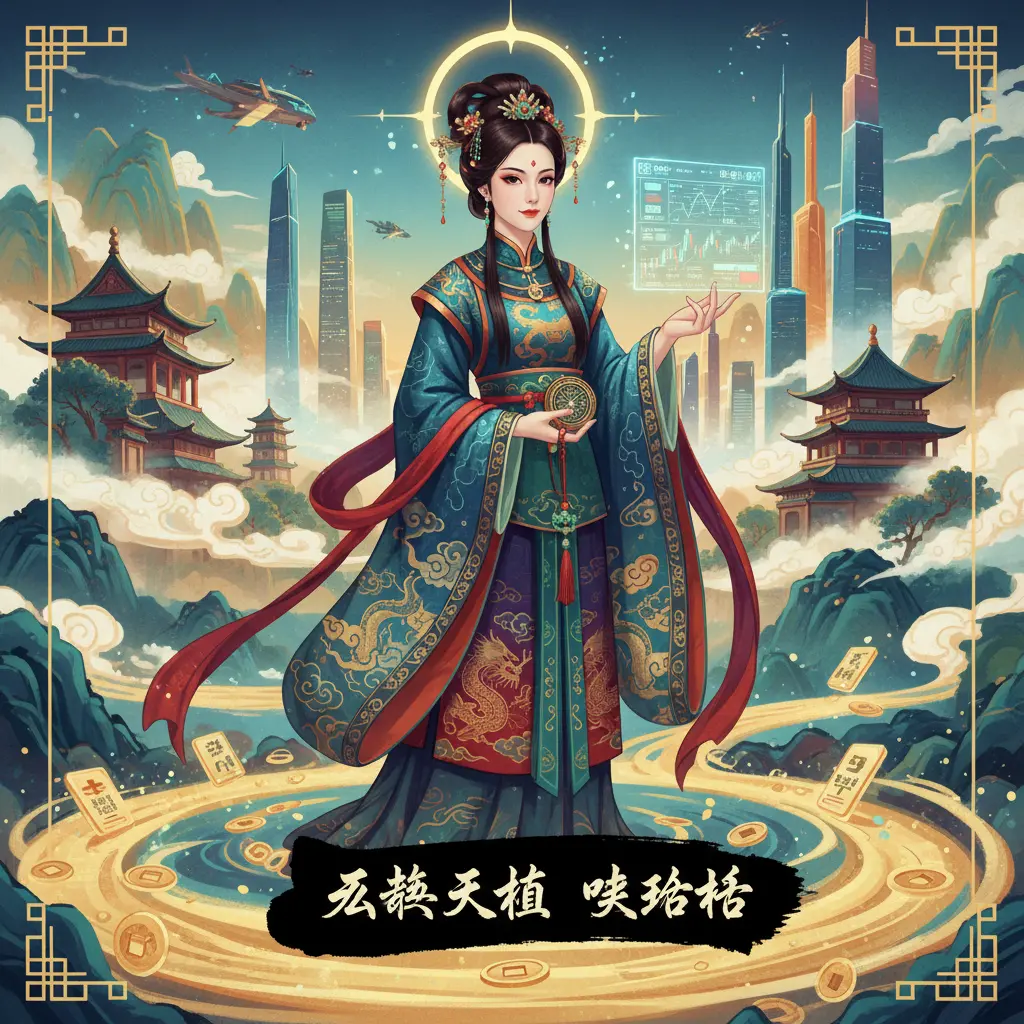 麥玲玲 - 玄學天后